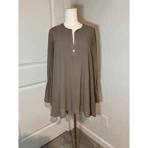 Show Me Your Mumu Women's Perveen Pirate Tunic Size Small